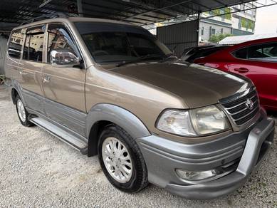 Toyota Unser LGX in Cheras, KUL