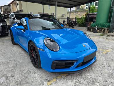 Porsche 911 Carrera CARRERA GTS in Pudu, KUL