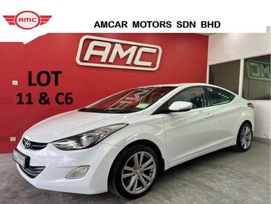 Inokom Elantra PREMIUM in Sungai Besi, KUL