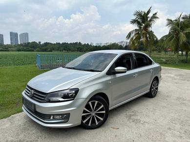Volkswagen Vento COMFORTLINE in Kepong, KUL