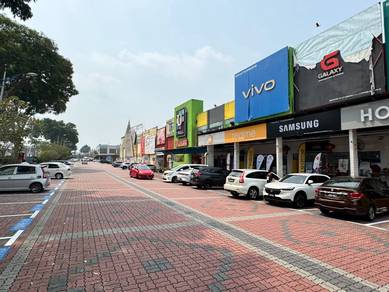 Shop lot For Sale in Skudai,JHR