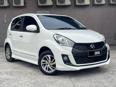 Perodua MyVi SE in Cheras, KUL