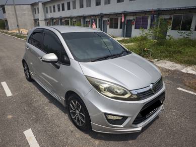 Proton Iriz PREMIUM in Muar, JHR