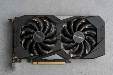 Gigabyte Gtx1660 Super OC