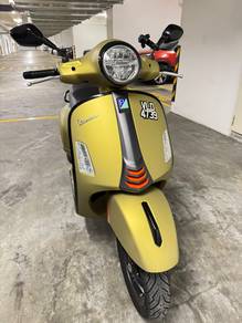 Vespa GTS 300
