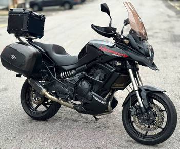 Kawasaki Versys 650