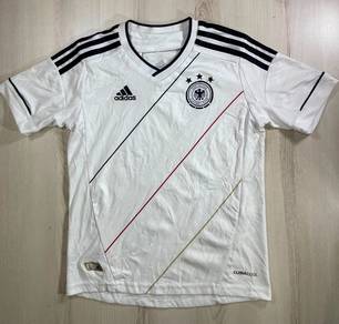 Adidas Kid’s 2011 Germany Home Jersey #DM Used