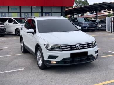 Volkswagen Tiguan TSI COMFORTLINE in Sibu, SWK