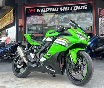 Kawasaki Ninja ZX-25R