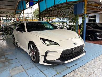 Toyota GR86 RZ in Setapak, KUL