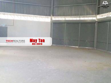 Warehouse / Factory For Rent in Butterworth,PNG