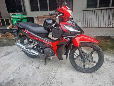 Honda Wave Alpha