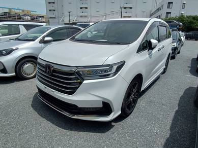 2022 Honda Odyssey EXV