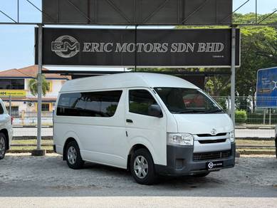 2016 Toyota Hiace
