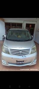 Toyota Alphard MZ in Simpang Ampat, PNG