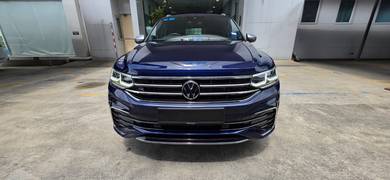 Volkswagen Tiguan ALLSPACE R-LINE in Glenmarie, SGR