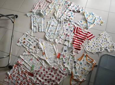Romper newborn summer clothes thin material
