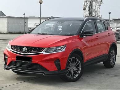Proton X50 TGDI FLAGSHIP in Bandar Puteri Puchong, SGR