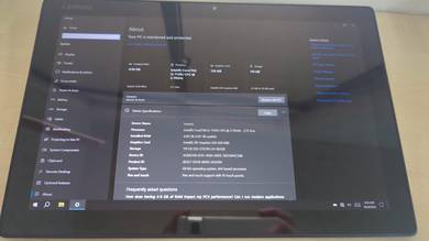 Lenovo Miix 520 i3 2.7G/4G/128G ( like surface )