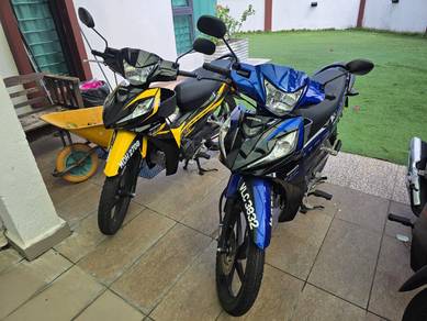 Honda Wave Alpha