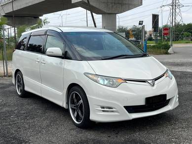 Toyota Estima AERAS G PACKAGE in Bandar Botanic, SGR