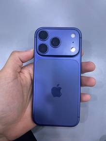 Iphone 17Pro 256GB deep blue