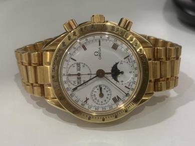 Omega Speedmaster 175.0034 Triple Date Chronograph
