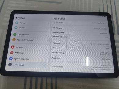 HUAWEI MatePad SE 10.4Inch 64Gb 4Gb Ram