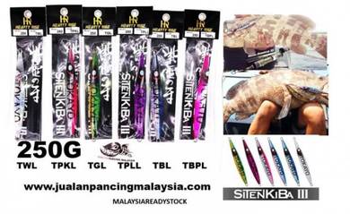 HEARTY RISE SITENKIBA III JIG, 250g
