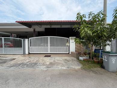 1-storey Terraced House For Sale in Tanjong Minyak,MLK
