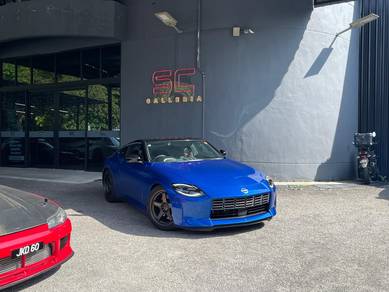 Nissan Fairlady Z in Kota Damansara, SGR