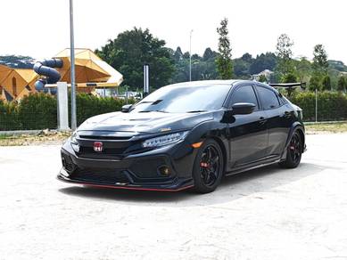 Honda Civic HATCHBACK HONDA SENSING in Johor Bahru, JHR