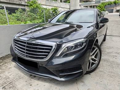 2014 Mercedes Benz S350L 350 L (CKD)