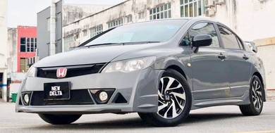 Honda Civic S i-VTEC in Jenjarom, SGR