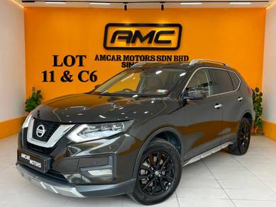 Nissan X-Trail X-TRONIC CVT MID in Sungai Besi, KUL
