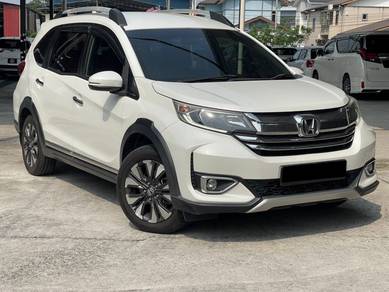 2022 Honda BR-V V