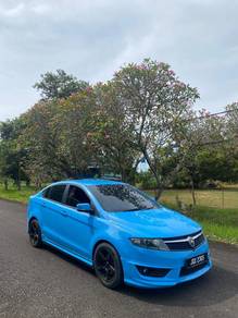 2015 Proton Preve EXECUTIVE