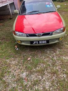 Proton Wira GL in Masai, JHR