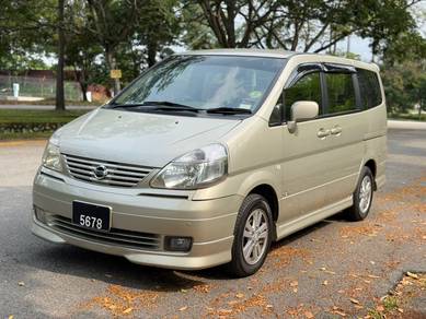 Nissan Serena HIGH-WAY STAR in Bangi, SGR
