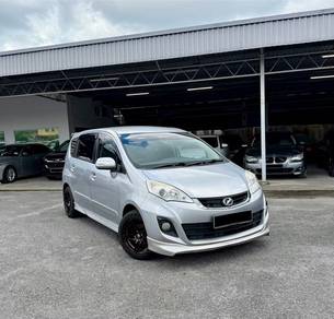 Perodua Alza EZ STANDARD in Kuching, SWK