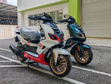 Peugeot Speedfight 4+