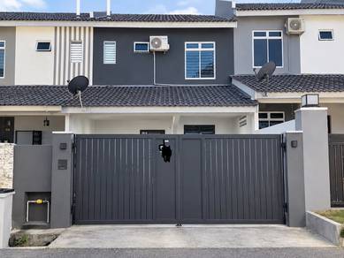2-storey Terraced House For Sale in Kota Tinggi,JHR