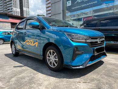 2026 Perodua Axia AV