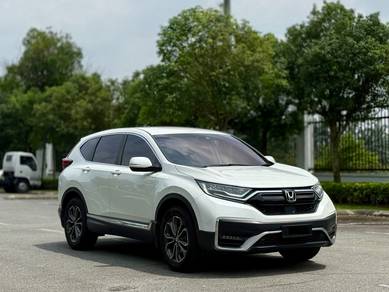 Honda CR-V BLACK EDITION 4WD in Johor Bahru, JHR
