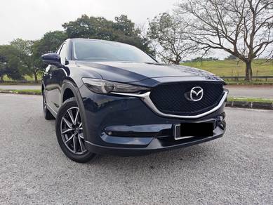 2019 Mazda CX-5 G GLS 2WD (CKD)