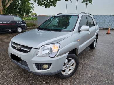 Kia Sportage in Johor Bahru, JHR