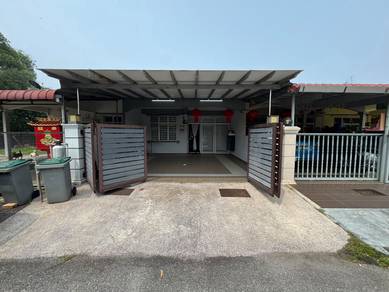 1-storey Terraced House For Rent in Port Dickson,NSN