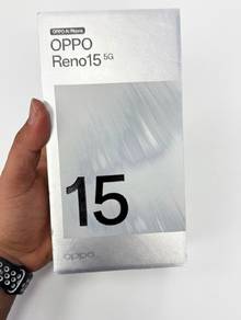(New) Oppo Reno 15 5g