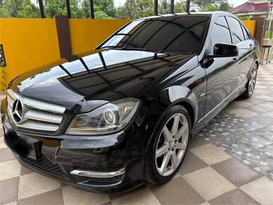 Mercedes Benz C200 AMG 200 AMG in Tanah Merah, KTN