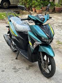 Yamaha EGO AVANTIZ